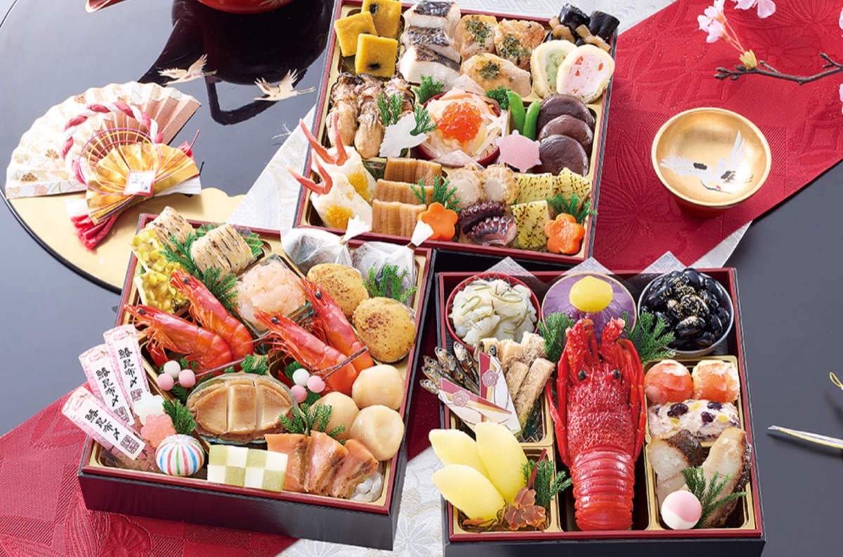 京都祇園 料亭「岩元」監修おせち 匠 2027年版