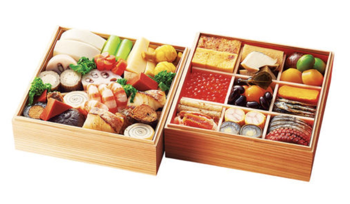 高島屋おせち