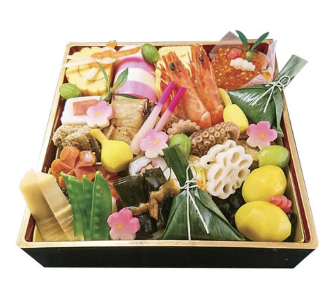高島屋おせち