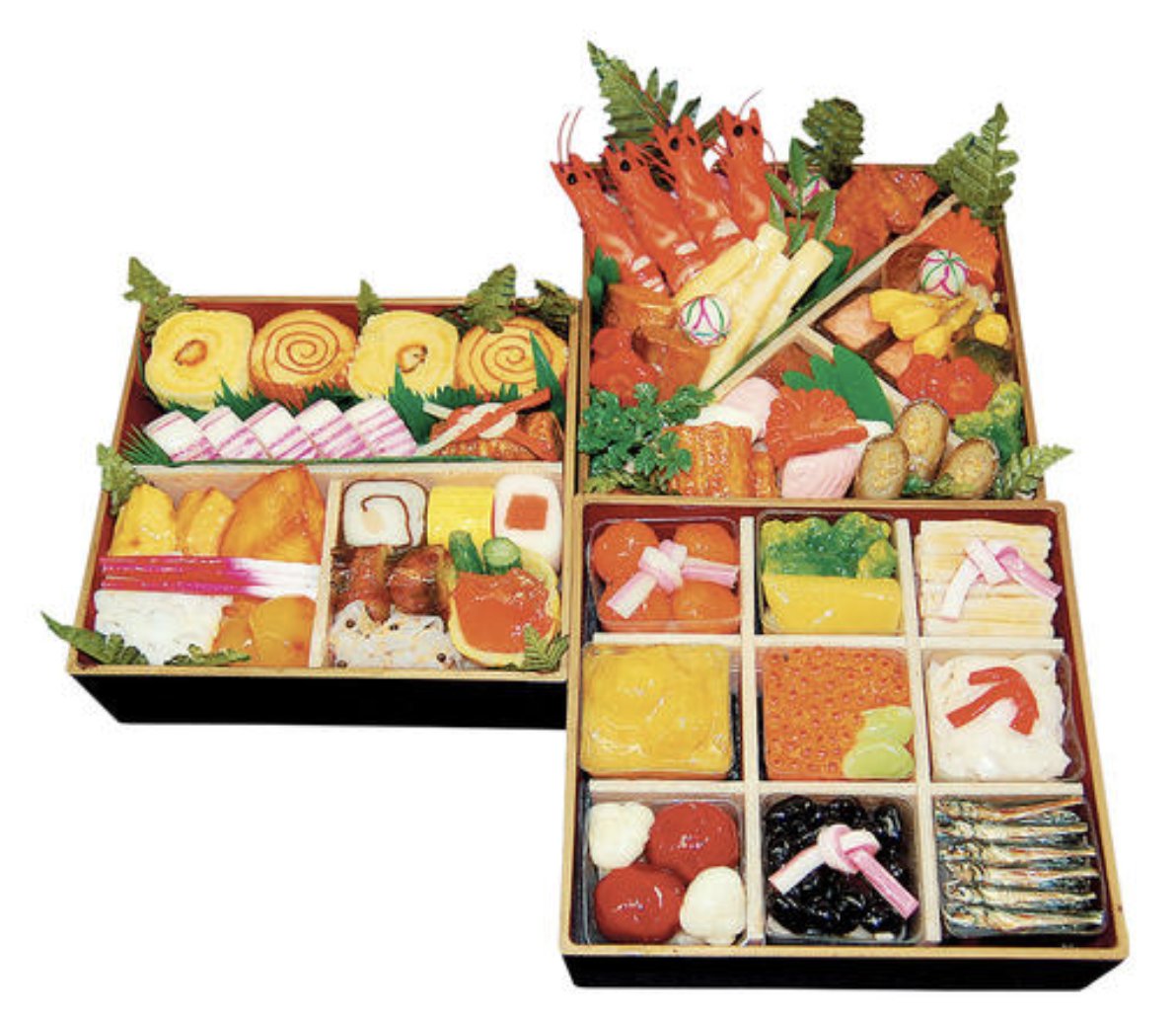 高島屋おせち
