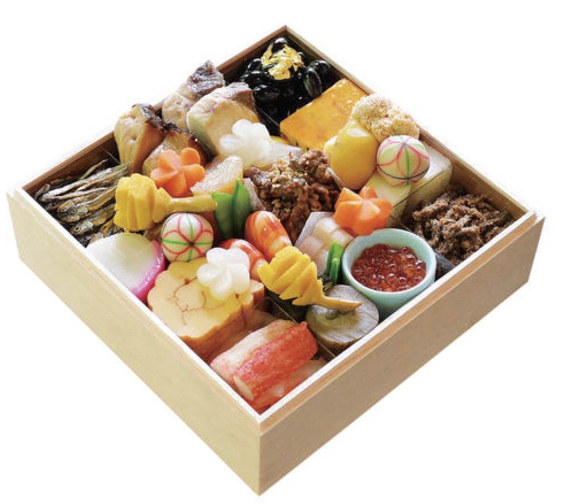 高島屋おせち