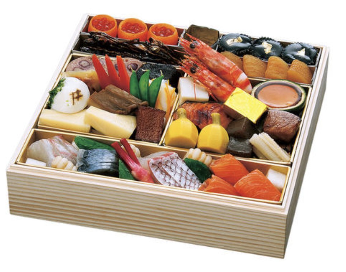 高島屋おせち