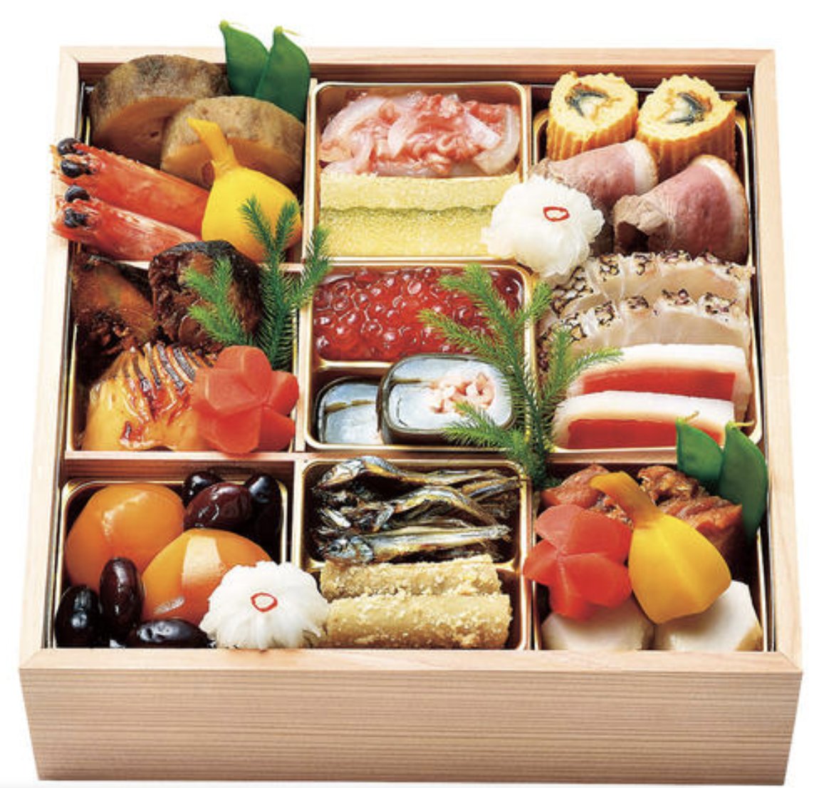 高島屋おせち