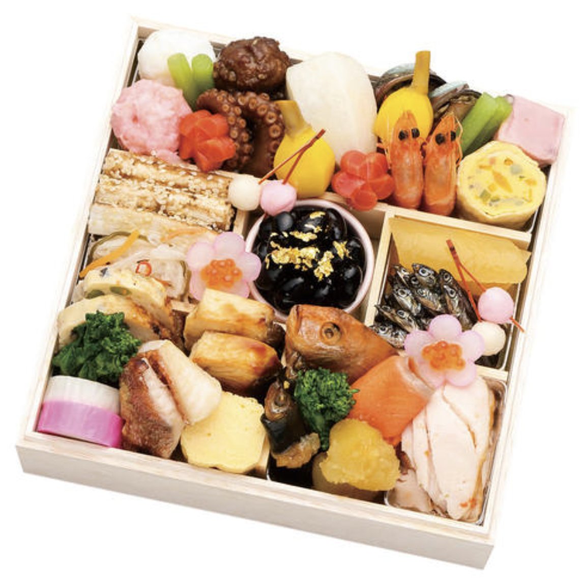 高島屋おせち