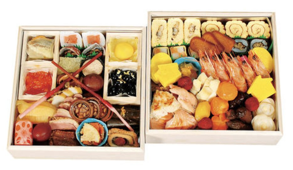 高島屋おせち