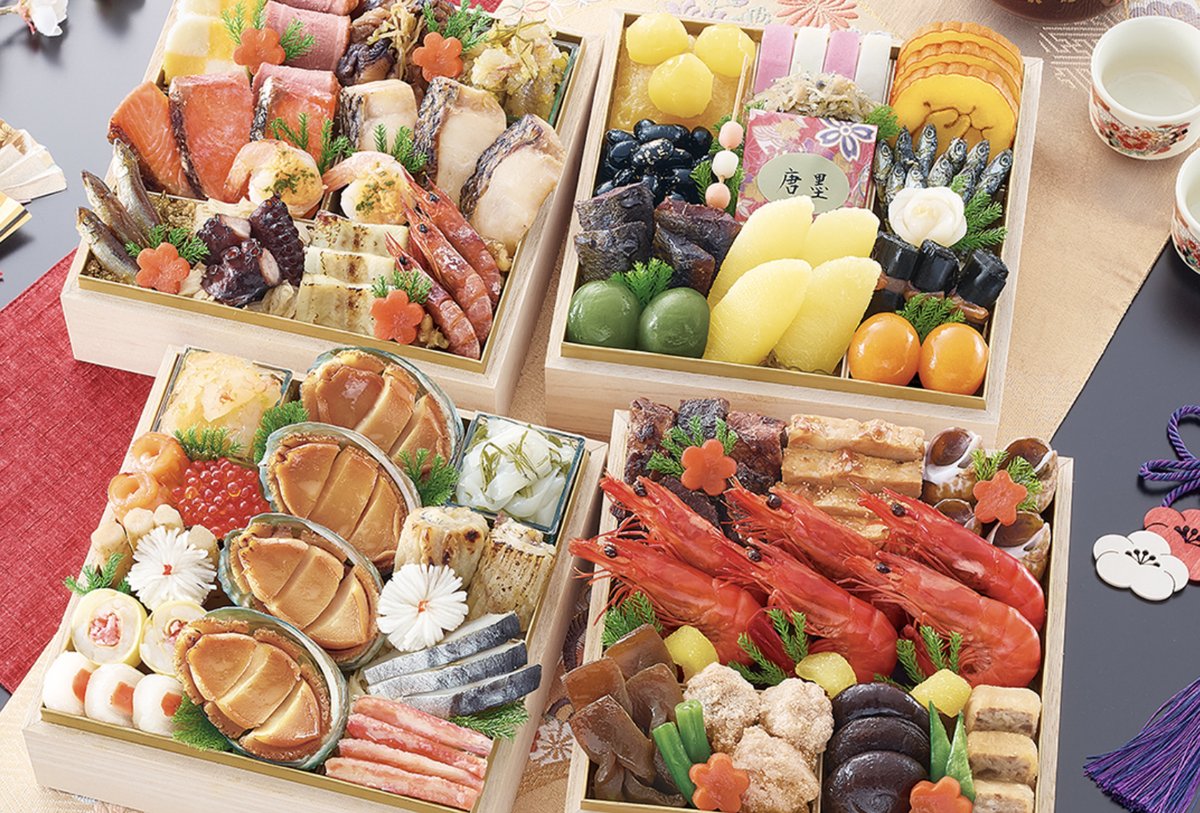 木屋町さつきおせち