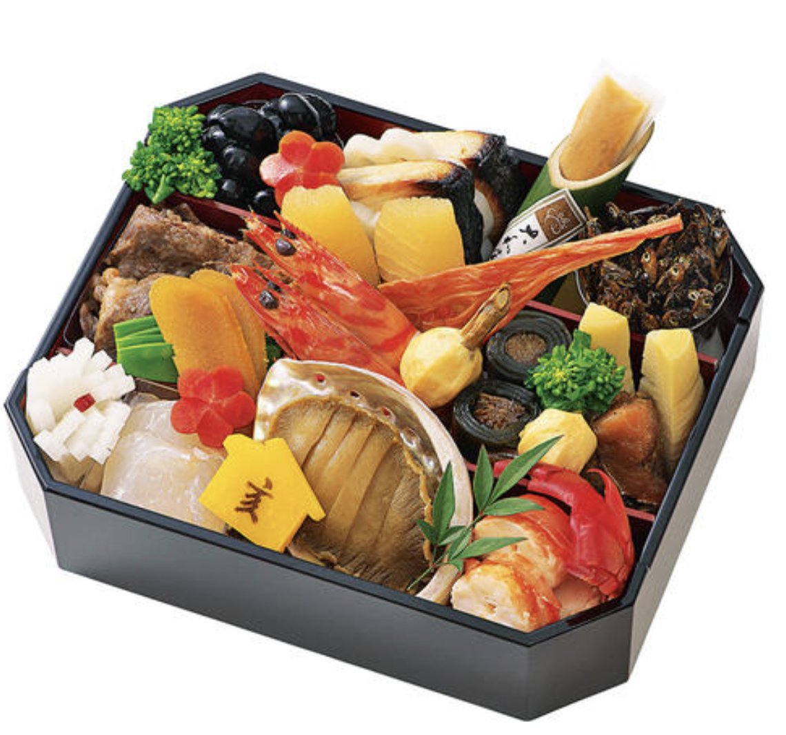 高島屋おせち