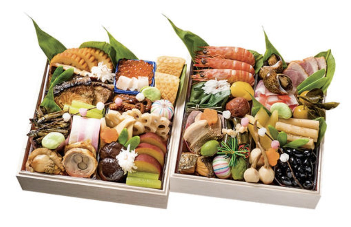 高島屋おせち