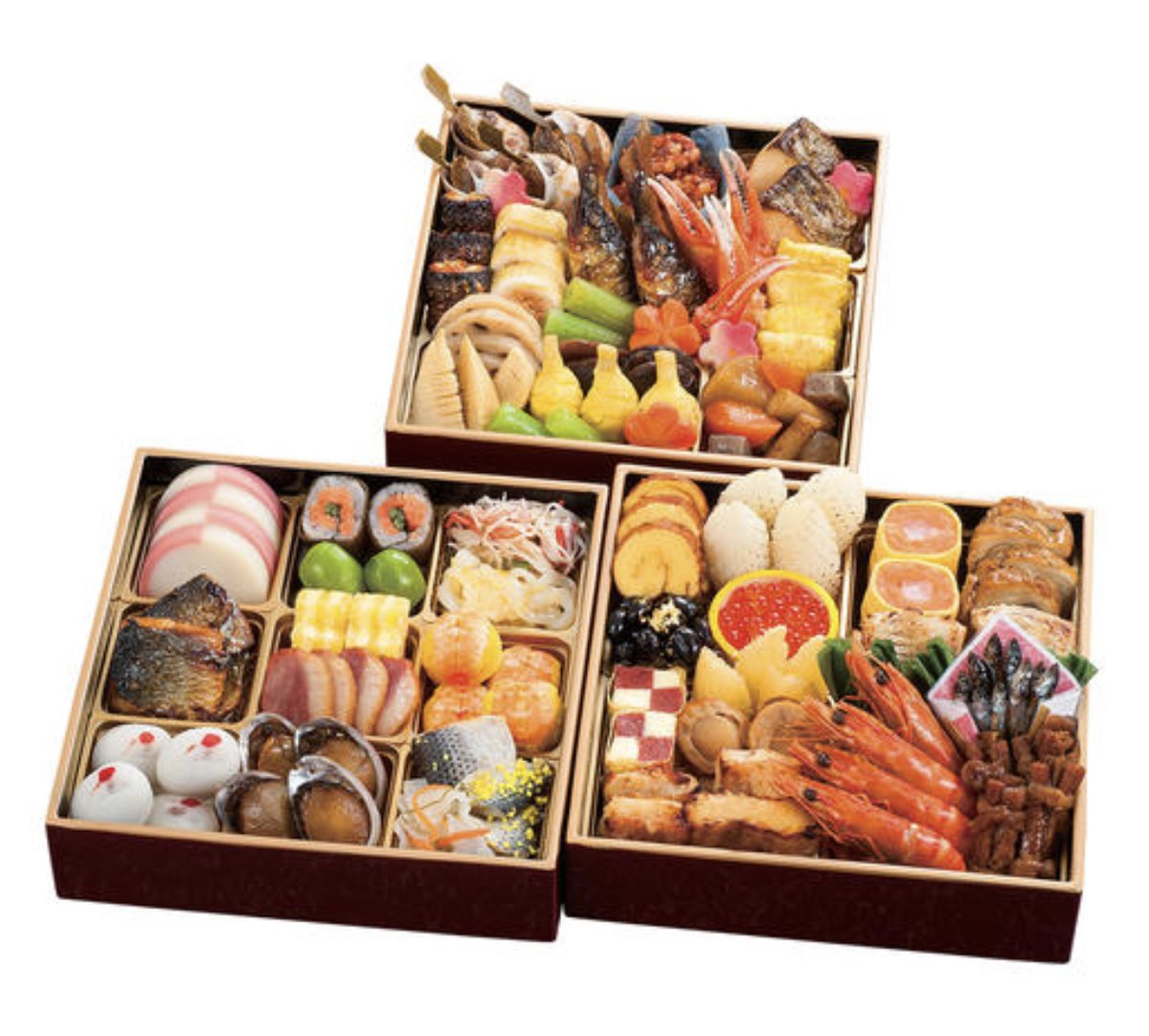 高島屋おせち