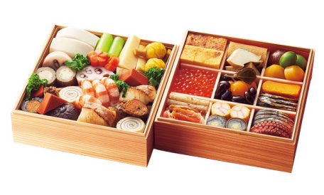 あかい2023おせち