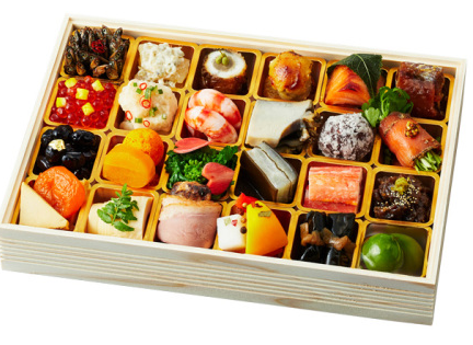 あかい2023おせち