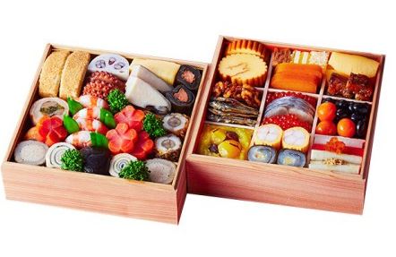 祇園あかい2023おせち