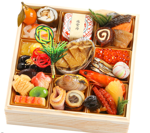 魚三楼2023おせち