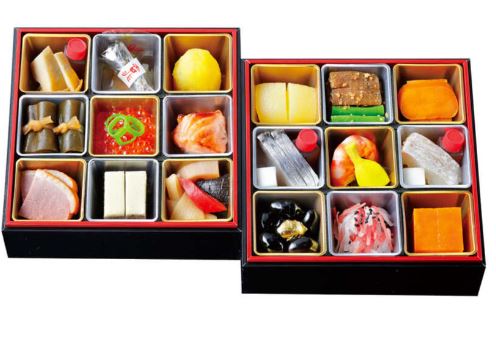 京都吉兆2023おせち