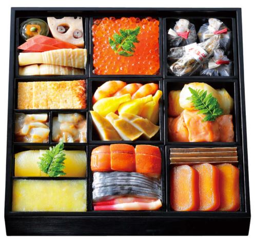 京都吉兆2023おせち