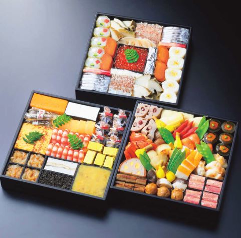 京都吉兆2023おせち