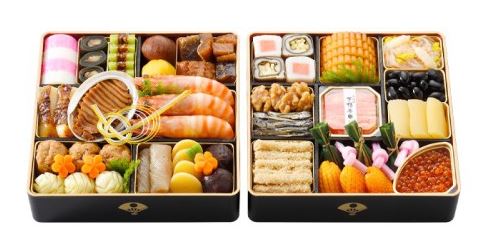 下鴨茶寮2023おせち