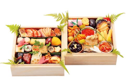 美濃吉2023おせち