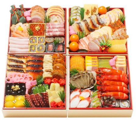 わらびの里2023おせち