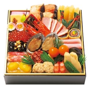 わらびの里2023おせち