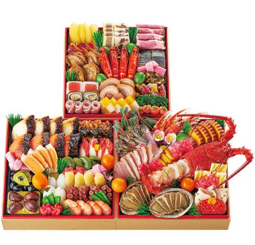 わらびの里2023おせち