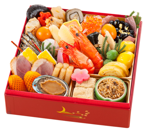 とげつてい2023おせち