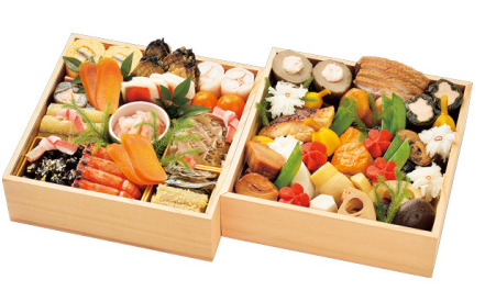 中村楼2023おせち