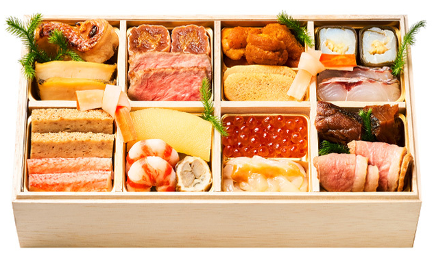 中村楼2023おせち