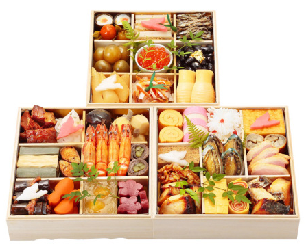 美濃吉2023おせち