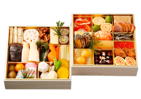 美濃吉2023おせち