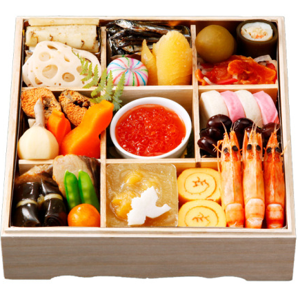 美濃吉2023おせち